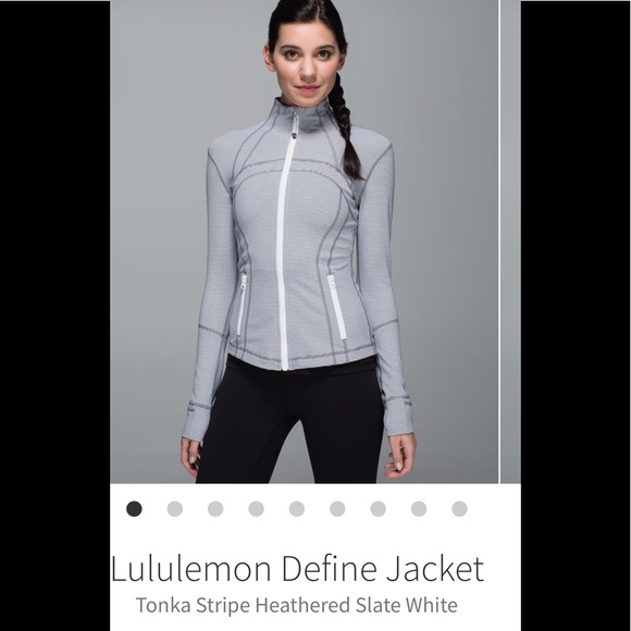 lululemon athletica Jackets & Blazers - LULULEMON Define Jacket
